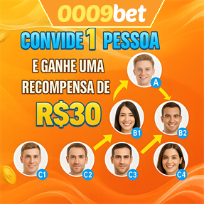 0009bet Indique amigos para receber um bônus