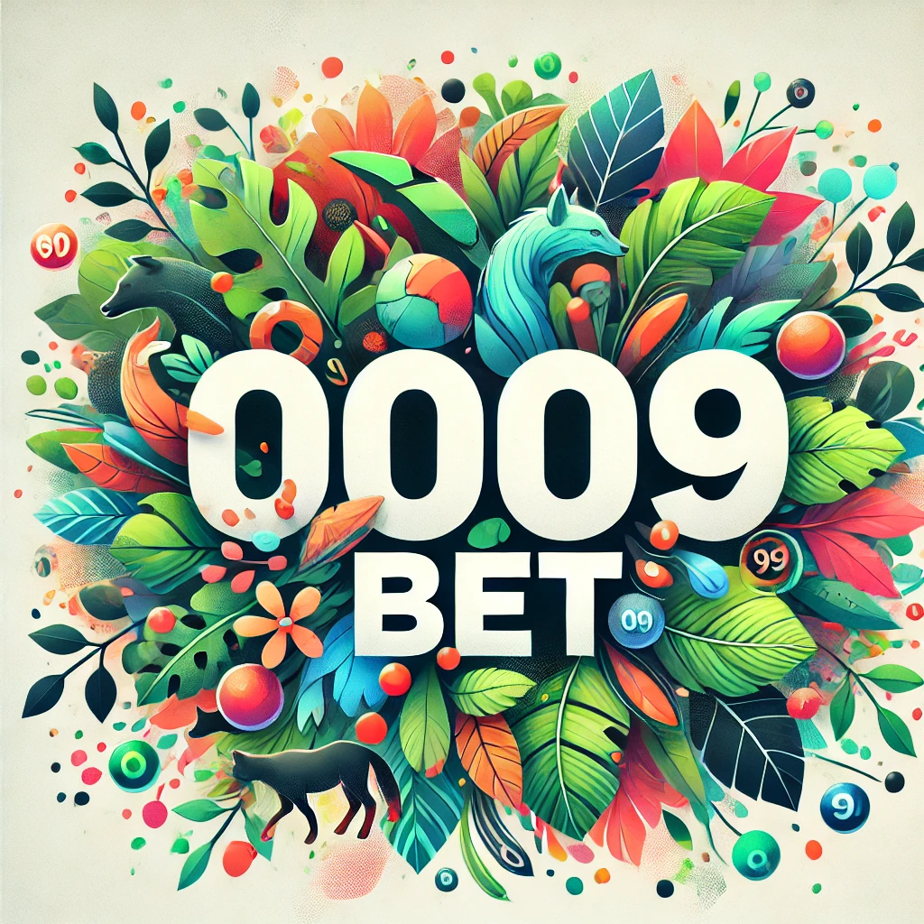 Logo da 0009bet